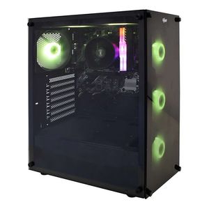 Pc Gamer Gfast X-500 Rookie Sp I5 8gb Ram 480gb Ssd Win11