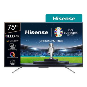 Smart Tv Hisense 75'' Uled 4k 120 Hz Google Tv zf.
