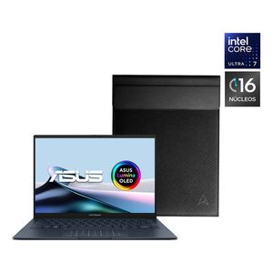 Notebook Asus Zenbook 14 Oled I7 16gb 1tb Ux3405ma-qd270w