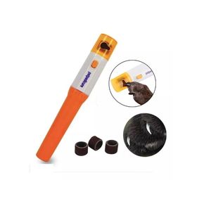 LIMA PARA UÑAS DE PERRO/GATO