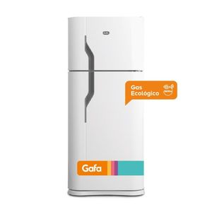 Heladera Gafa 282L HGF358AFB  blanca