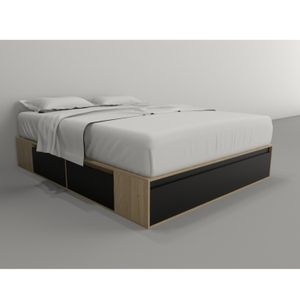 Box Multifunción 1.60 Mts 4 Cajones Tables Cod: 6443