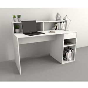 Escritorio Con Repisa Tables Cod: 3049