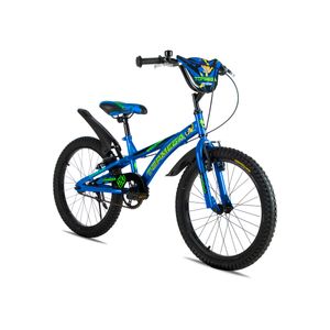 Bicicleta Infantil TopMega Speedmike R20 Azul 1006127