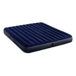 Colchón Inflable Intex Gigante 255798 183 X 203 X 25 Cm Azul