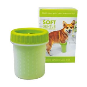 LIMPIA PATAS PARA PERRO