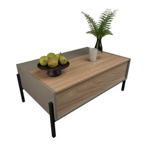 MESA CENTRO TABLES 2023 GRIS OLMO FINLANDES