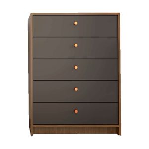 CHIFONIER TABLES 6058 NOGAL NEGRO
