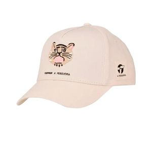topper gorra - TIGRE TOPPER X PESQUEIRA Crudo
