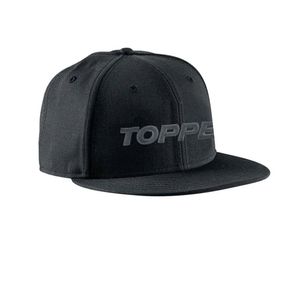 topper gorra - ADVANTAGE PRO TOPPER Negro