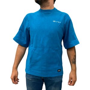 Remera Champion French Terry Hombre