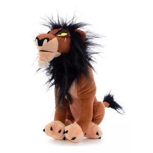 Peluche Disney El Rey León Scar De 25cm Rl002 Phi Phi Toys