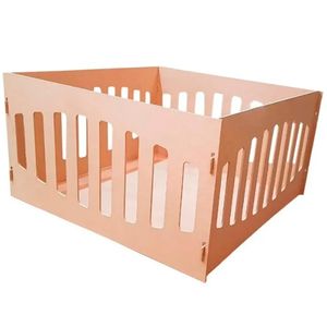 Corralito Bebés Y Niños (1.20x1.20x60) Montessori