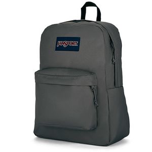 MOCHILA SUPERBREAK GRAPHITE GREY JNS304