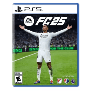 Juego Fisico Nuevo Ea Sports Fc 25 Ps5 Playstation 5 Oficial