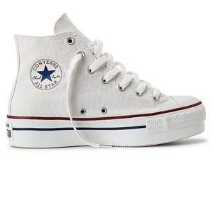 Botas Converse Chuck Taylor Lift Hi Mujer