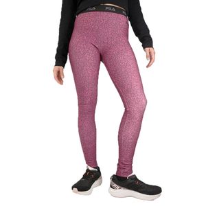 Calza Fila Elastic Ii Print Mujer