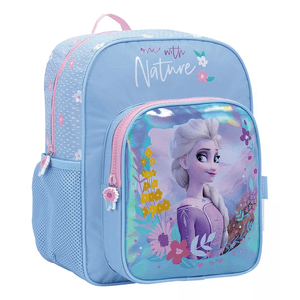 Mochila Epalda 17 Pulgadas Frozen Elsa One With Nature Wabro 11696