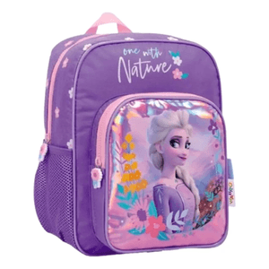 Mochila Espalda 12 Frozen Elsa One With Nature 57812