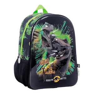 Mochila Infantil Jurassic World Dino Wabro 11550