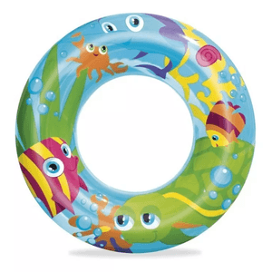 Flotador Salvavidas Inflable Infantil Animales Niños Bestway 36013