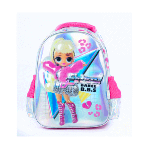 Mochila  LOL  OMG 3D Espalda 14
