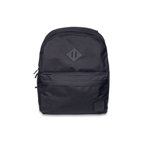 Mochila Espalda Talbot Lisa Negra