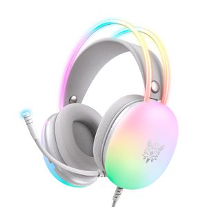 Auriculares Para Juegos De PC Onikuma X25 Con Micrófono