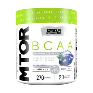 MTOR BCAA 270gr Star Nutrition