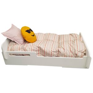 Cama Montessori Transición Infantil 1.40x0.80 - En Melamina