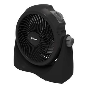 Turbo Ventilador Reclinable Liliana 10" Vtf10p 3 Posiciones