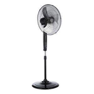 Ventilador Peabody De Pie 20 PE-VP350 Visor Aspas de Metal