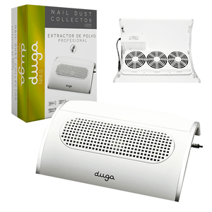 Extractor de Polvo para Uñas U3010 Duga