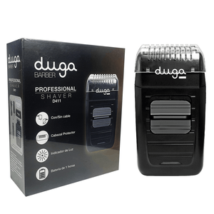 Afeitadora Shaver D411 Duga