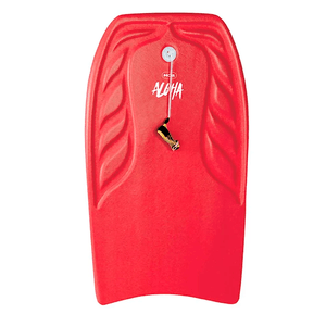 Tabla De Surf Bodyboard Reforzada 72x43 Cm Mor 1560
