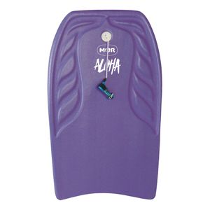 Tabla De Surf Bodyboard Reforzada 72x43 Cm Mor 1560