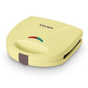 Waflera Yelmo Wm-1901 900w Wafles En Minutos + Receta