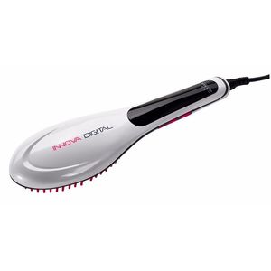 Cepillo Alisador Gama Innova Digital Electrico Peine Cabello