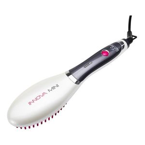 Cepillo Alisador Gama Innova Mini Electrico Peine Cabello