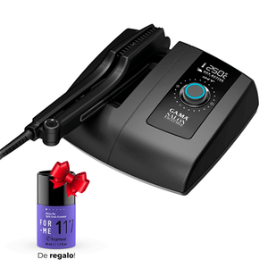 Planchita Profesional Loky Box Digital Gama + Serum 117 Framesi