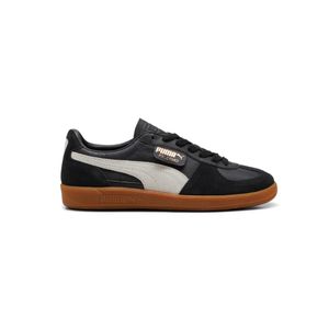 Zapatillas Puma Palermo Sportstyle Unisex Moda Negro