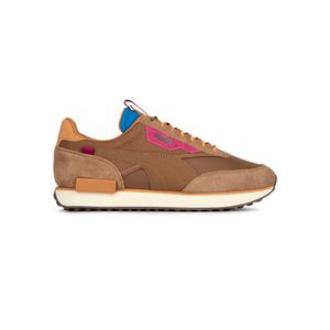 Zapatillas Puma Future Rider Gopr Sportstyle Unisex Moda Marrón