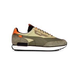 Zapatillas Puma Future Rider Gopr Sportstyle Unisex Moda Gris