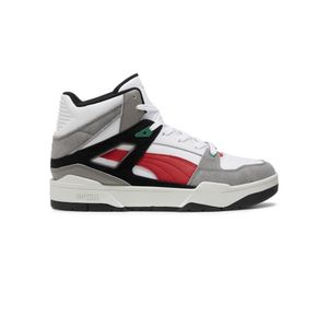 Zapatillas Puma Slipstream Hi Heritage Sportstyle Unisex Moda Blanco