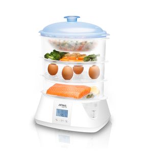 Vaporera Atma VA8121P 900 Watts 2 Litros
