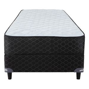 Sommier y Colchón Piero Max Tech Resorte