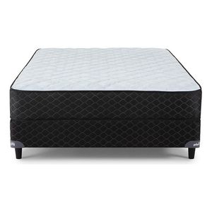 Sommier y Colchón Piero Max Tech Resorte