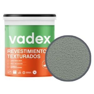 Revestimiento texturado fino Buenos Aires 5 kg Vadex