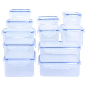 Set de 11 contenedores Just Home Collection