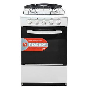 Cocina Peabody SI/M53 Blanca 53CM